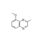 8-Methoxy-2-methylquinoxaline