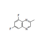 6,8-Difluoro-2-methylquinoxaline