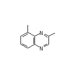 2,8-Dimethylquinoxaline