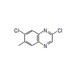 2,7-Dichloro-6-methylquinoxaline