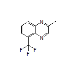 2-Methyl-5-(trifluoromethyl)quinoxaline