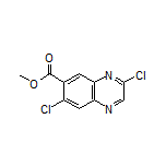 Methyl 3,7-Dichloroquinoxaline-6-carboxylate