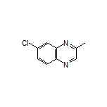 7-Chloro-2-methylquinoxaline