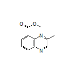 Methyl 3-Methylquinoxaline-5-carboxylate