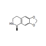(R)-5-Methyl-5,6,7,8-tetrahydro-[1,3]dioxolo[4,5-g]isoquinoline