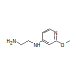 N1-(2-Methoxypyridin-4-yl)ethane-1,2-diamine