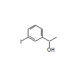 1-(3-Iodophenyl)ethanol