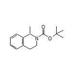 2-Boc-1-methyl-1,2,3,4-tetrahydroisoquinoline