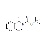(S)-2-Boc-1-methyl-1,2,3,4-tetrahydroisoquinoline