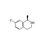 (R)-7-Fluoro-1-methyl-1,2,3,4-tetrahydroisoquinoline
