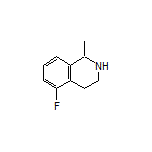5-Fluoro-1-methyl-1,2,3,4-tetrahydroisoquinoline