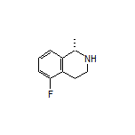 (S)-5-Fluoro-1-methyl-1,2,3,4-tetrahydroisoquinoline