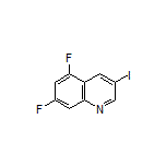 5,7-Difluoro-3-iodoquinoline