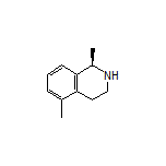 (R)-1,5-Dimethyl-1,2,3,4-tetrahydroisoquinoline