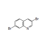 3,7-Dibromoquinoline