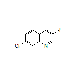 7-Chloro-3-iodoquinoline