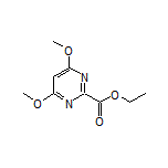 Ethyl 4,6-Dimethoxypyrimidine-2-carboxylate