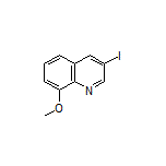 3-Iodo-8-methoxyquinoline