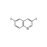 3,6-Diiodoquinoline