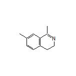 1,7-Dimethyl-3,4-dihydroisoquinoline