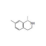 (S)-1,7-Dimethyl-1,2,3,4-tetrahydroisoquinoline