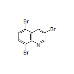 3,5,8-Tribromoquinoline