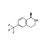 (R)-1-Methyl-6-(trifluoromethyl)-1,2,3,4-tetrahydroisoquinoline