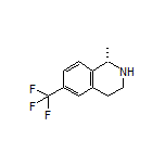 (S)-1-Methyl-6-(trifluoromethyl)-1,2,3,4-tetrahydroisoquinoline