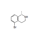 (S)-5-Bromo-1-methyl-1,2,3,4-tetrahydroisoquinoline