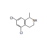 5,7-Dichloro-1-methyl-1,2,3,4-tetrahydroisoquinoline