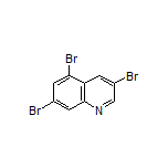 3,5,7-Tribromoquinoline