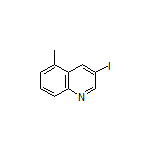3-Iodo-5-methylquinoline