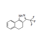 3-(Trifluoromethyl)-4,5-dihydro-1H-benzo[g]indazole