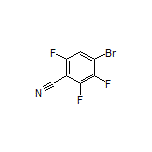 4-Bromo-2,3,6-trifluorobenzonitrile