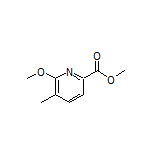 Methyl 6-Methoxy-5-methylpicolinate