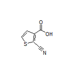 2-Cyanothiophene-3-carboxylic Acid