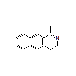 1-Methyl-3,4-dihydrobenzo[g]isoquinoline