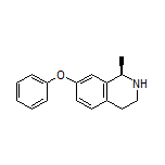 (R)-1-Methyl-7-phenoxy-1,2,3,4-tetrahydroisoquinoline