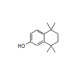 5,5,8,8-Tetramethyl-5,6,7,8-tetrahydronaphthalen-2-ol