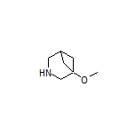 1-Methoxy-3-azabicyclo[3.1.1]heptane