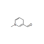 1-Methyl-1,4-dihydropyridine-3-carbaldehyde