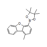 1-Methyldibenzo[b,d]furan-4-boronic Acid Pinacol Ester