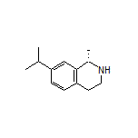 (S)-7-Isopropyl-1-methyl-1,2,3,4-tetrahydroisoquinoline