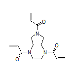 1,1’,1’’-(1,4,7-Triazonane-1,4,7-triyl)tris(prop-2-en-1-one)