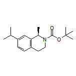(R)-2-Boc-7-isopropyl-1-methyl-1,2,3,4-tetrahydroisoquinoline