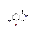 (R)-5,6-Dichloro-1-methyl-1,2,3,4-tetrahydroisoquinoline