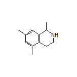 1,5,7-Trimethyl-1,2,3,4-tetrahydroisoquinoline