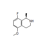 (R)-8-Fluoro-5-methoxy-1-methyl-1,2,3,4-tetrahydroisoquinoline