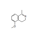 5-Methoxy-1-methyl-3,4-dihydroisoquinoline