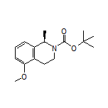 (R)-2-Boc-5-methoxy-1-methyl-1,2,3,4-tetrahydroisoquinoline